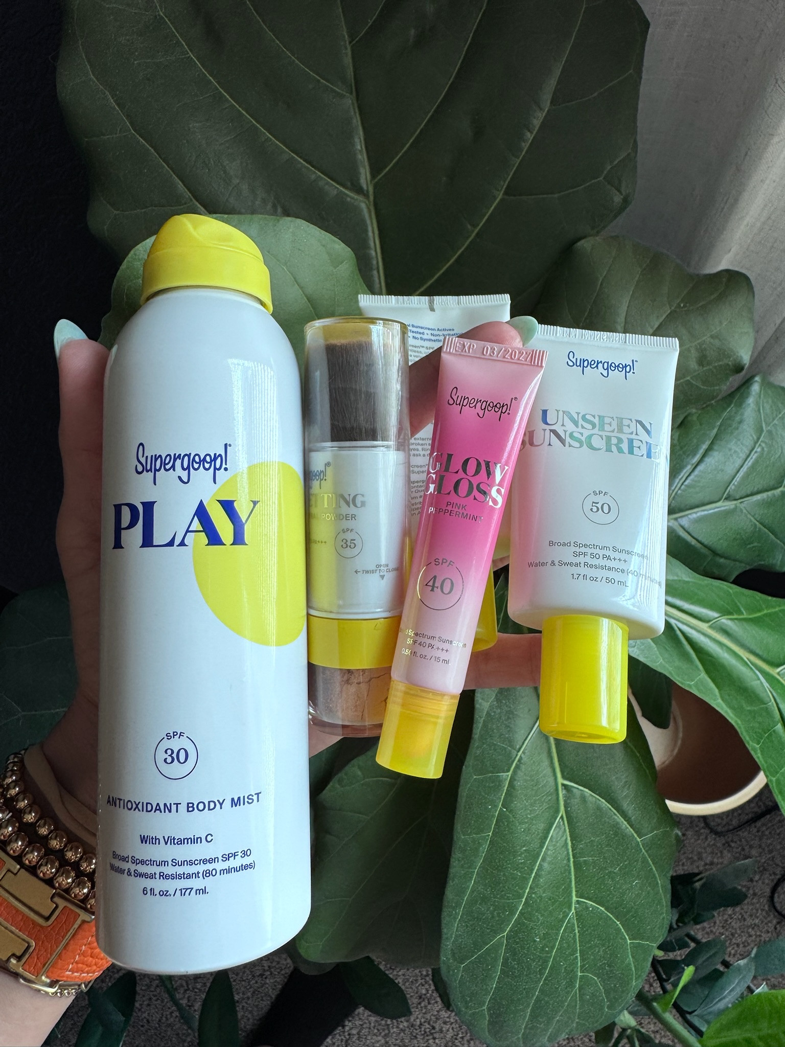 @supergoop sale is happening!! 

#ad

#LTKBeauty #LTKFindsUnder50 #LTKSaleAlert
