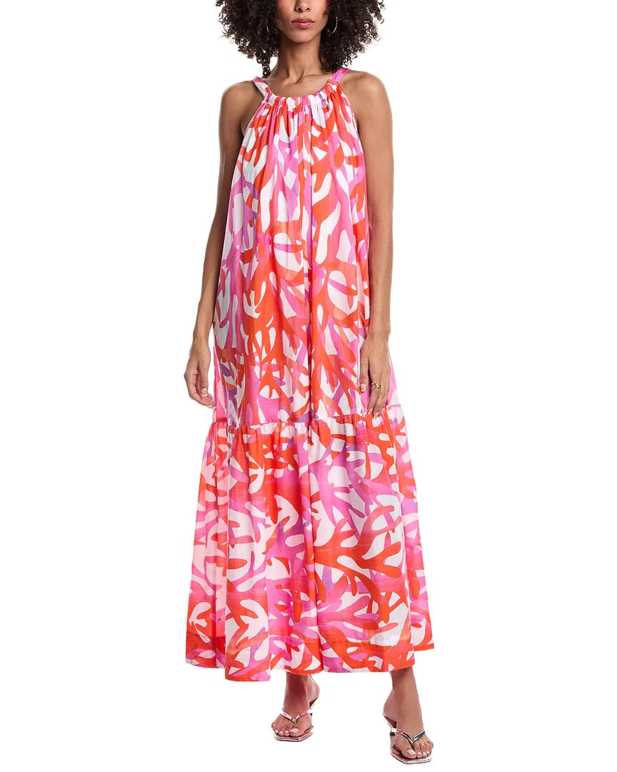Milly Under The Sea Maxi Dress | Shop Simon