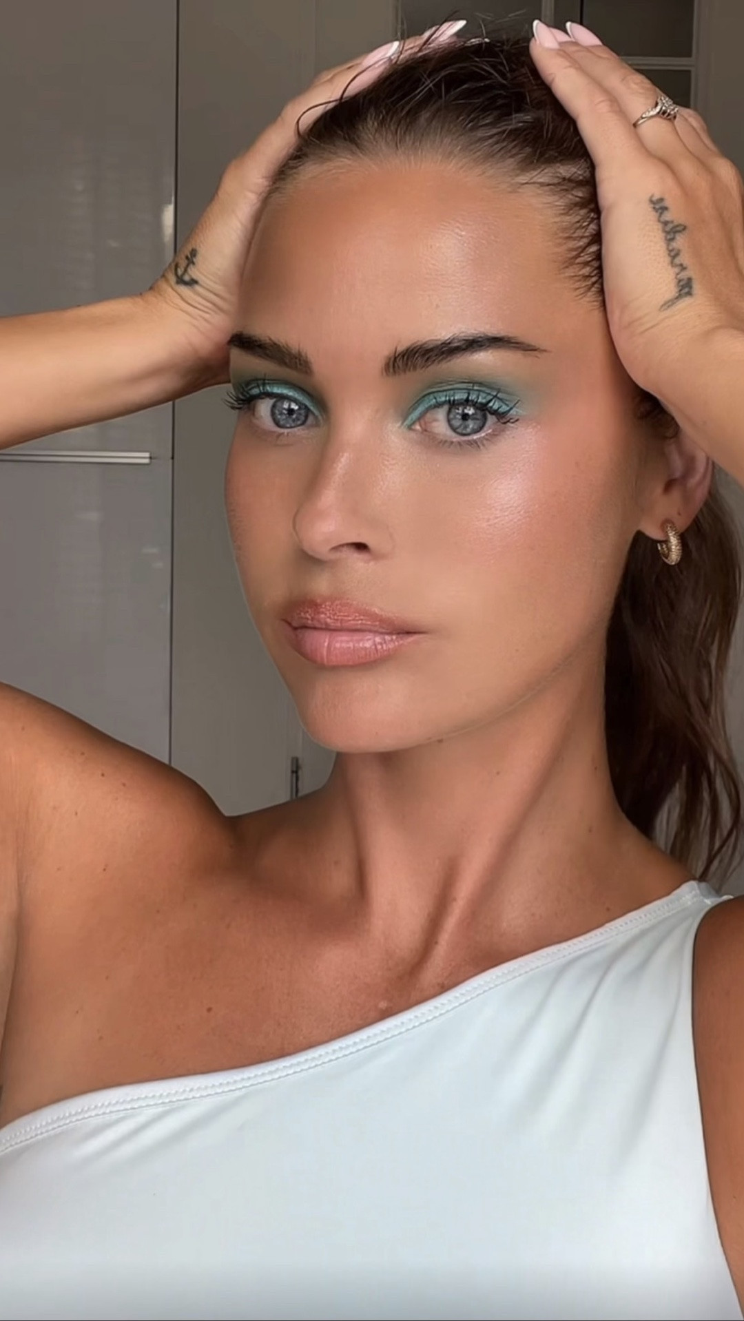 Eyeshadow palette isn’t linked 🔗 but it’s from Huda Beauty Color Block palette

#LTKnederlands #LTKeurope #LTKbeauty