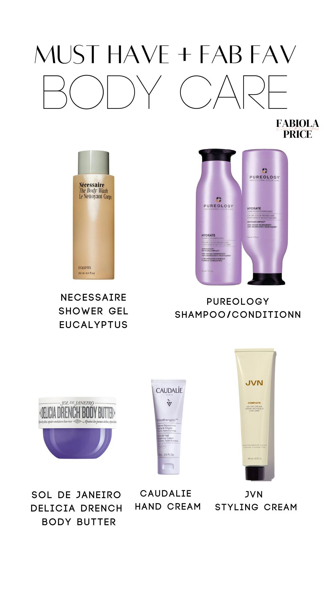 Must Have + Favorites body care and hair care product for the Winter Savings Sephora Sale!! you will loveee these. 

 #LTKcanada #LTKbeauty #LTKsale