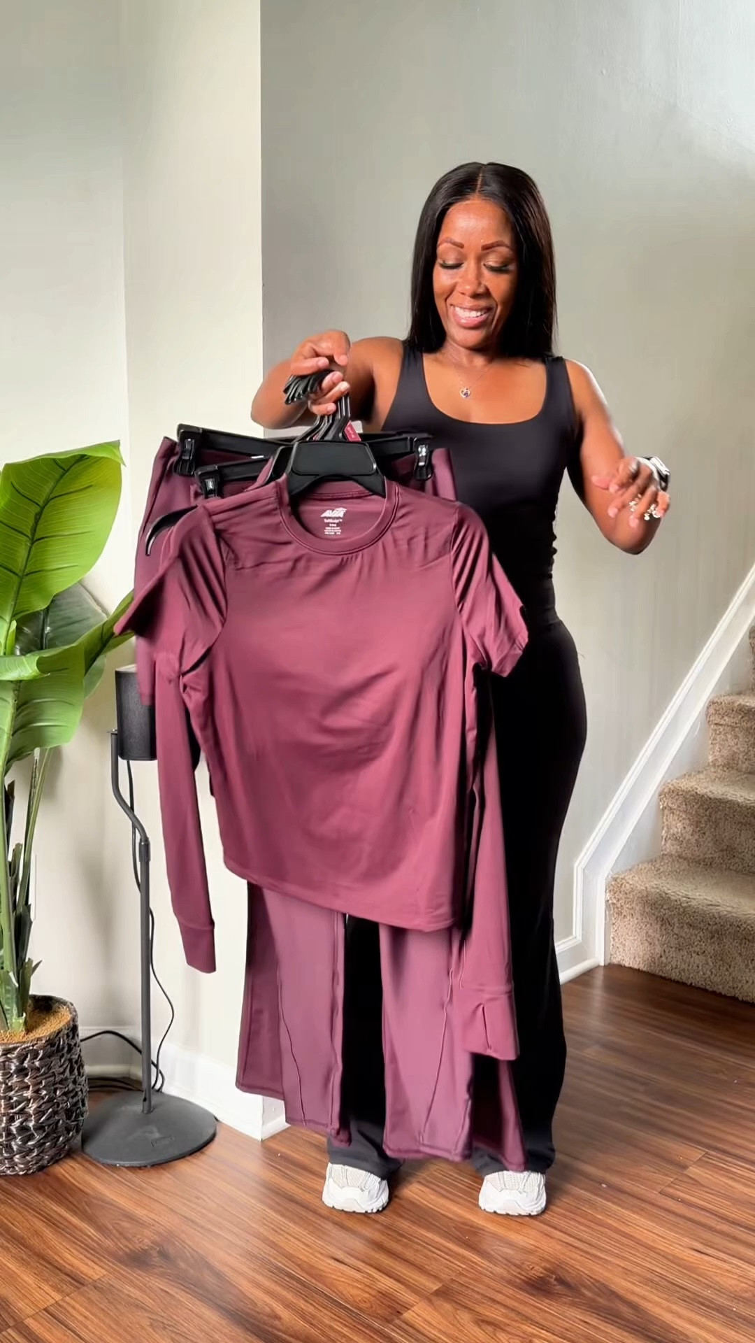 This Avia activewear has been in heavy rotation lately. Comfortable, cute and easy to wear for getting my 10K steps, running errands or just having a casual day. If you’re looking for affordable Walmart activewear that you can actually wear beyond your workout, these pieces are worth checking out.

Shop my Avia activewear picks here on LTK.

#LTKOver40 #LTKActive #LTKPetite