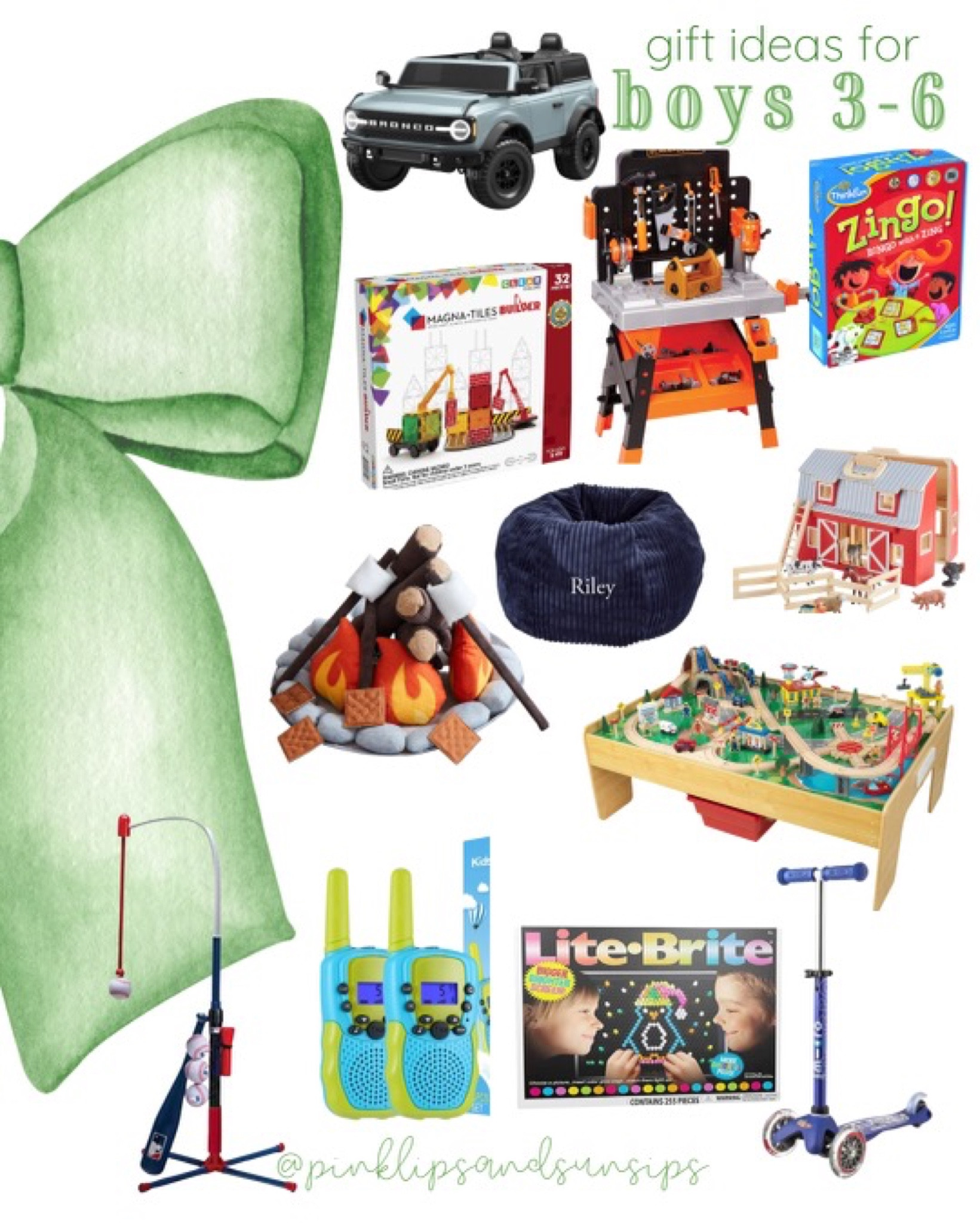 Santa 🎅🏼 loads his sleigh 🛷 in just 38 days! Start checking some gifts 🎁 off your list with these gift ideas for some of the littles! 

#LTKkids #LTKSeasonal #LTKHoliday