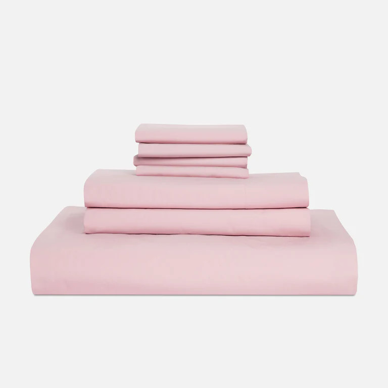 Organic Cotton Hardcore Sheet Bundle | Brooklinen