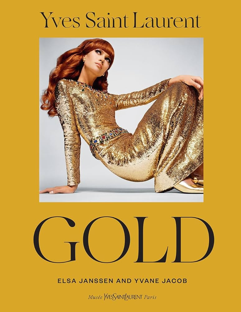 Yves Saint Laurent: Gold | Amazon (US)