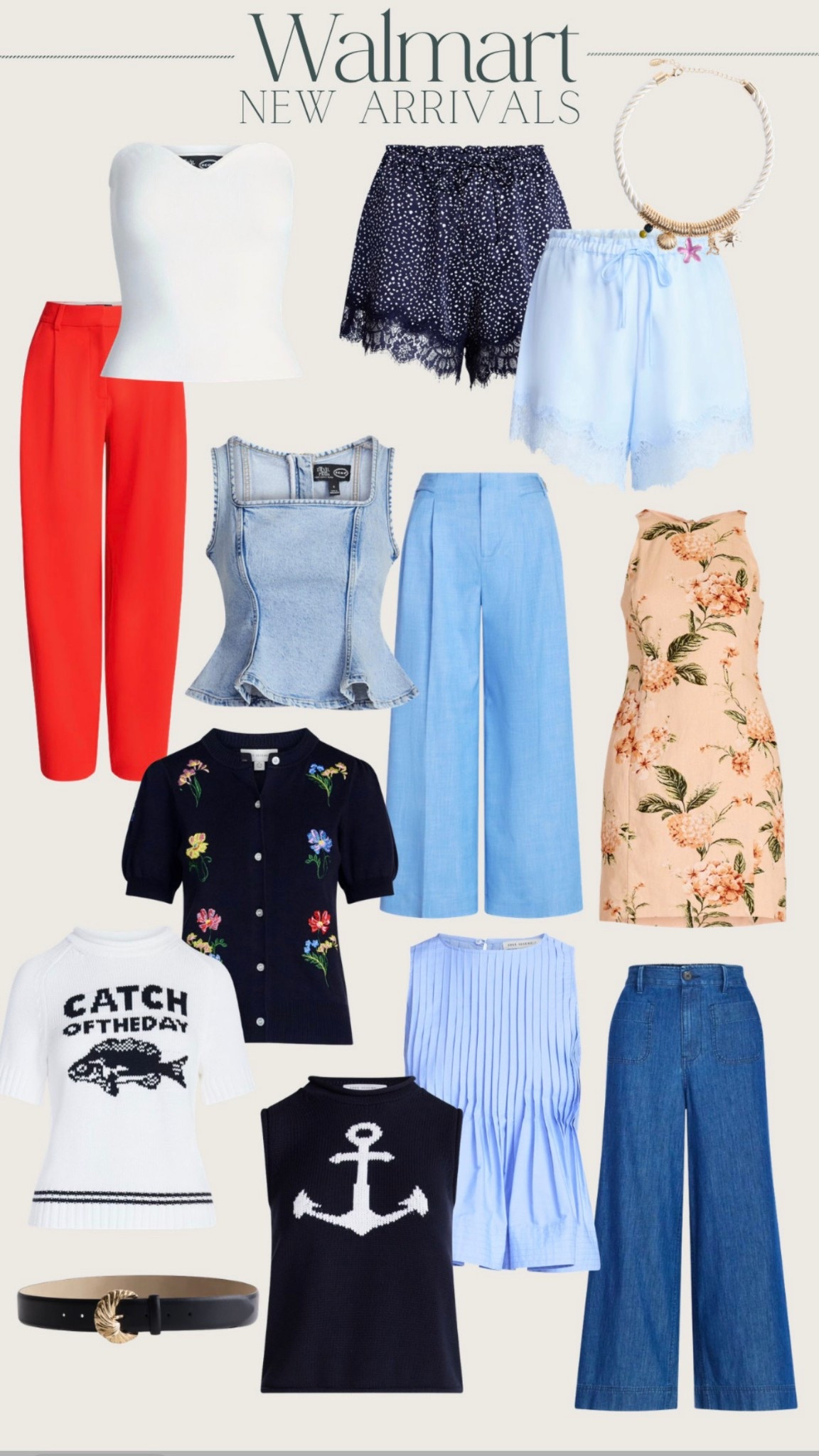 Walmart new arrivals ! 