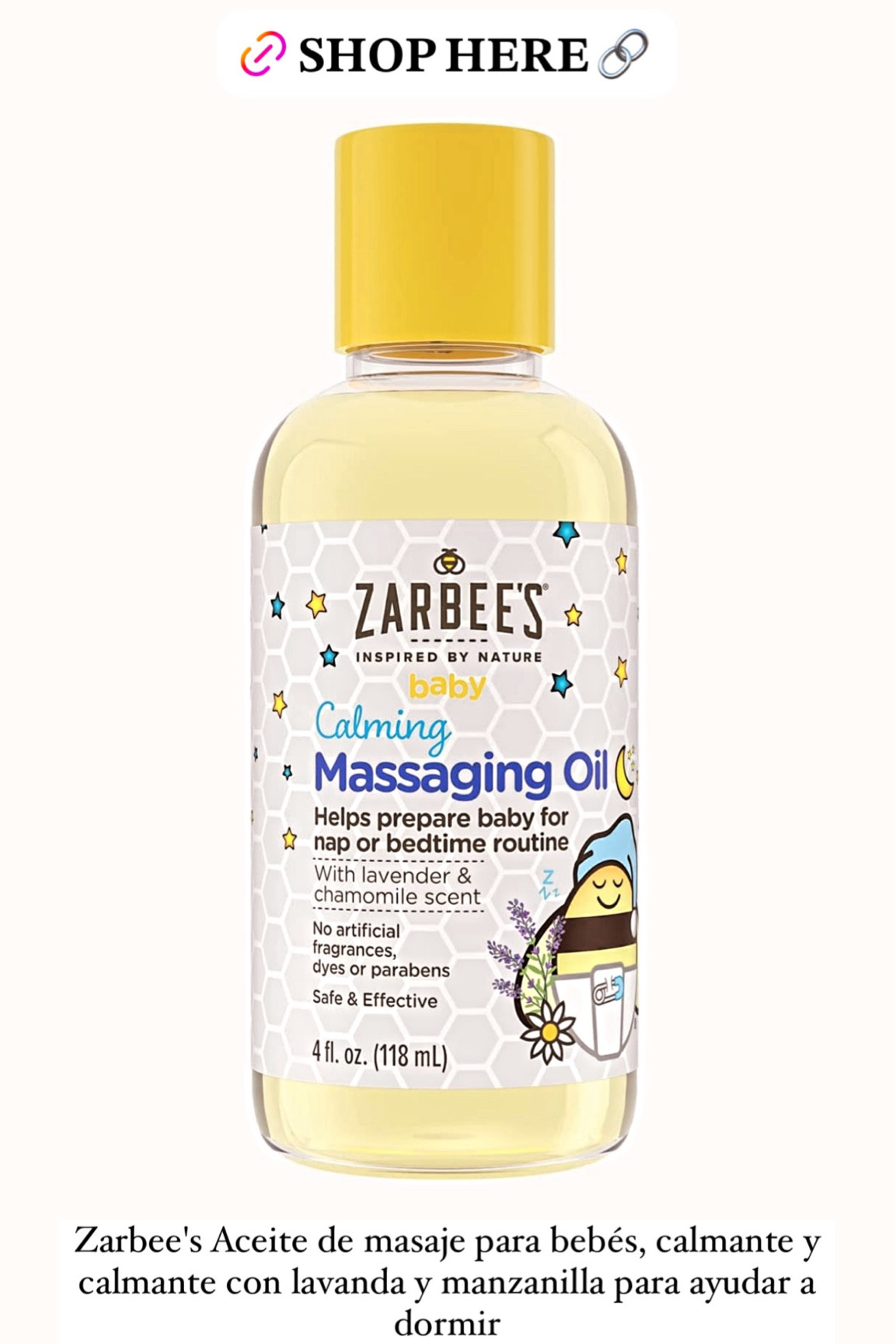 Bebé feliz sueño perfecto 💤🌙 
Aceite para masaje con lavanda y manzanilla 🌼

#LTKKids #LTKBaby #LTKStyleTip