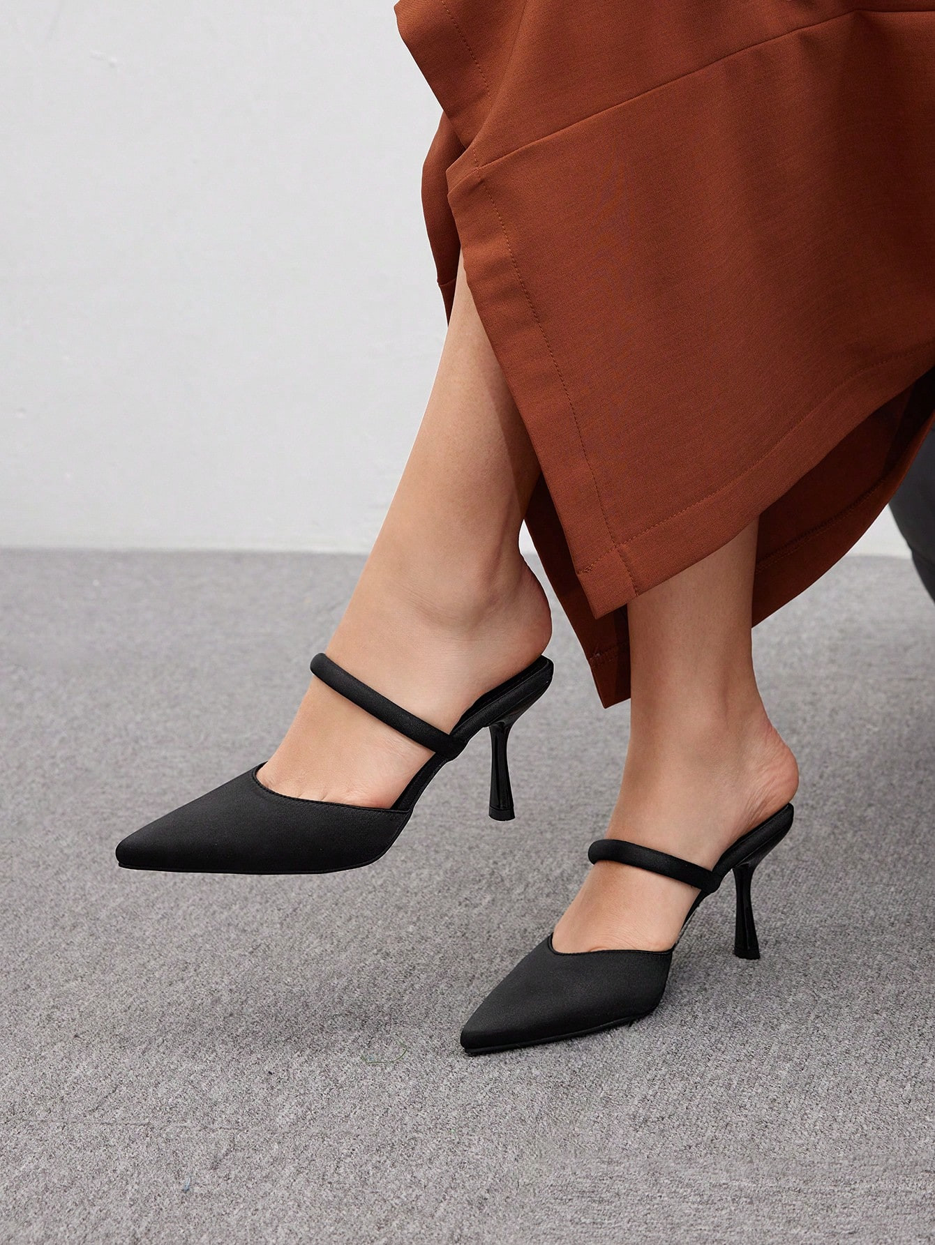 CUCCOO BIZCHIC Women's Fashion High Heel Shoes Christmas Fall | SHEIN