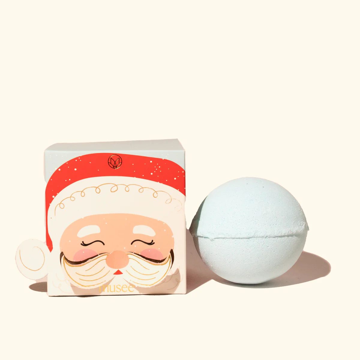 Santa Claus is Coming to Town Bath Balm | Musee