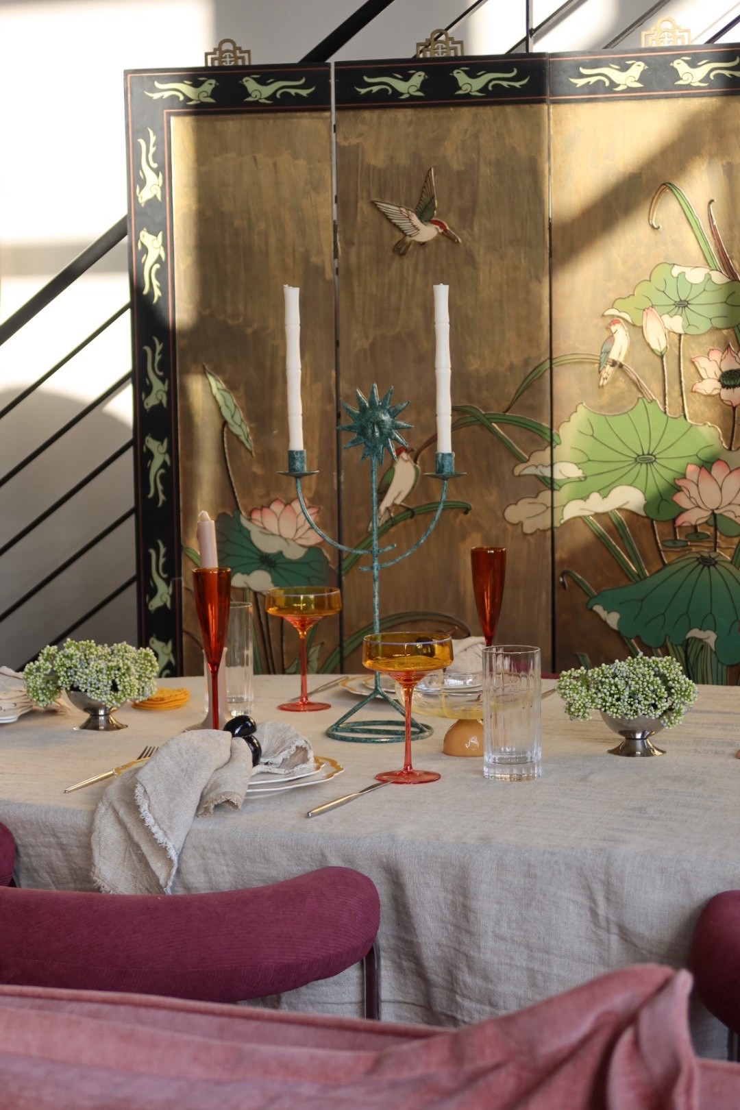My Holiday Tablescape 

#LTKaustralia #LTKsummer #LTKhome