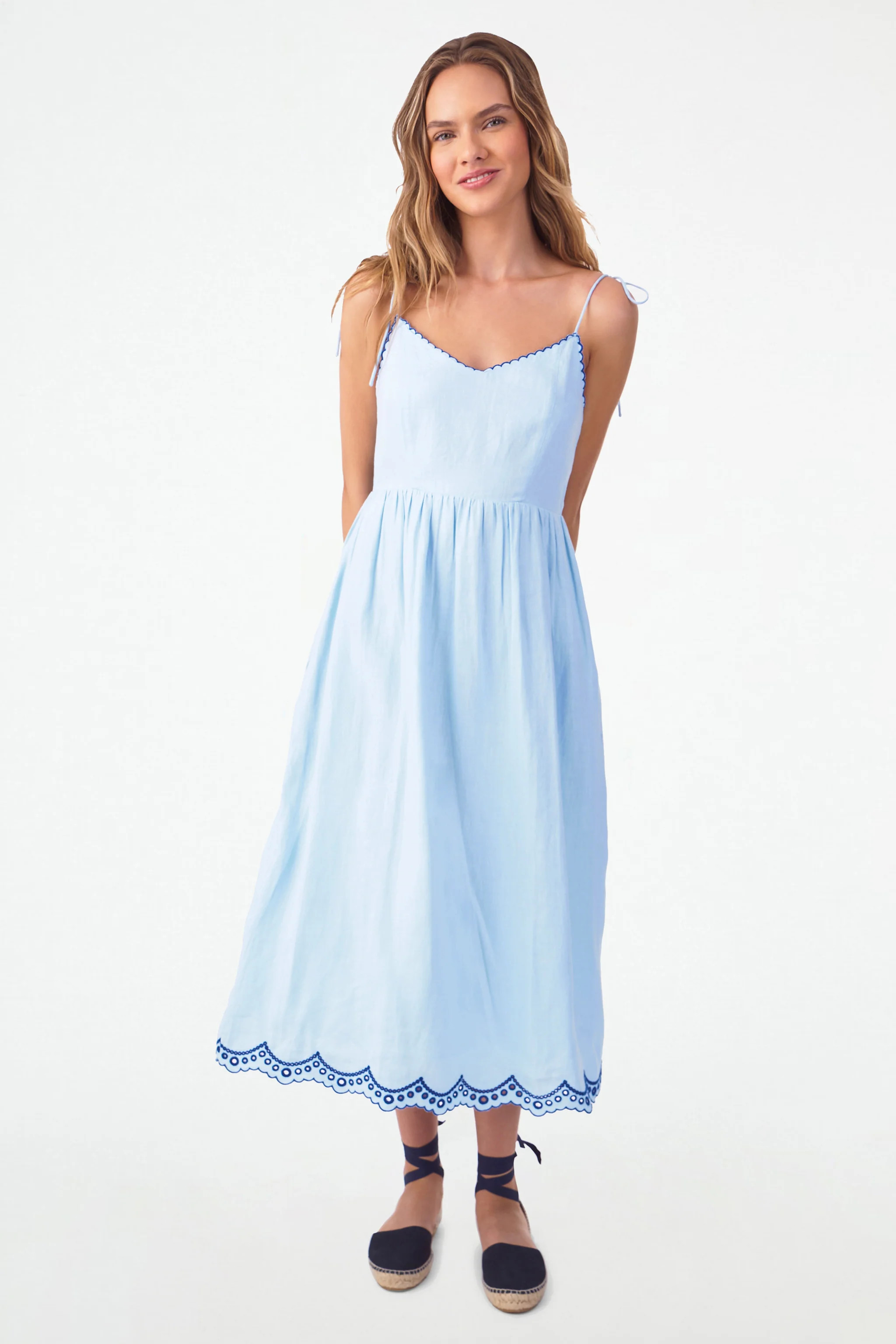 Maura Dress | Roller Rabbit | Roller Rabbit