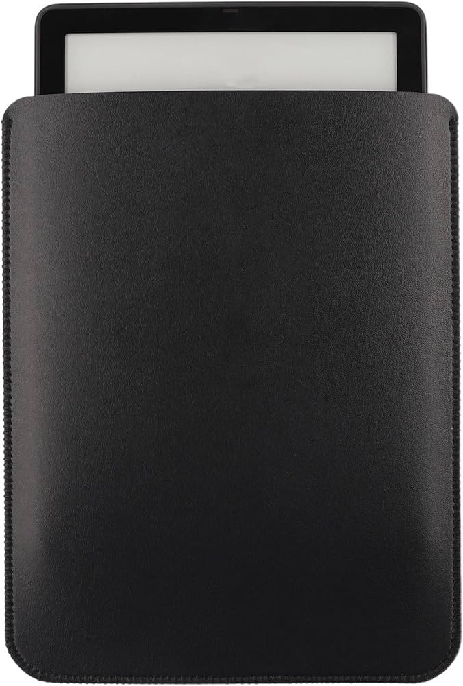 GuardV Leather Series for Kindle Paperwhite 6.8" inch 11th Generation 2021 eBook - Protective Sle... | Amazon (US)