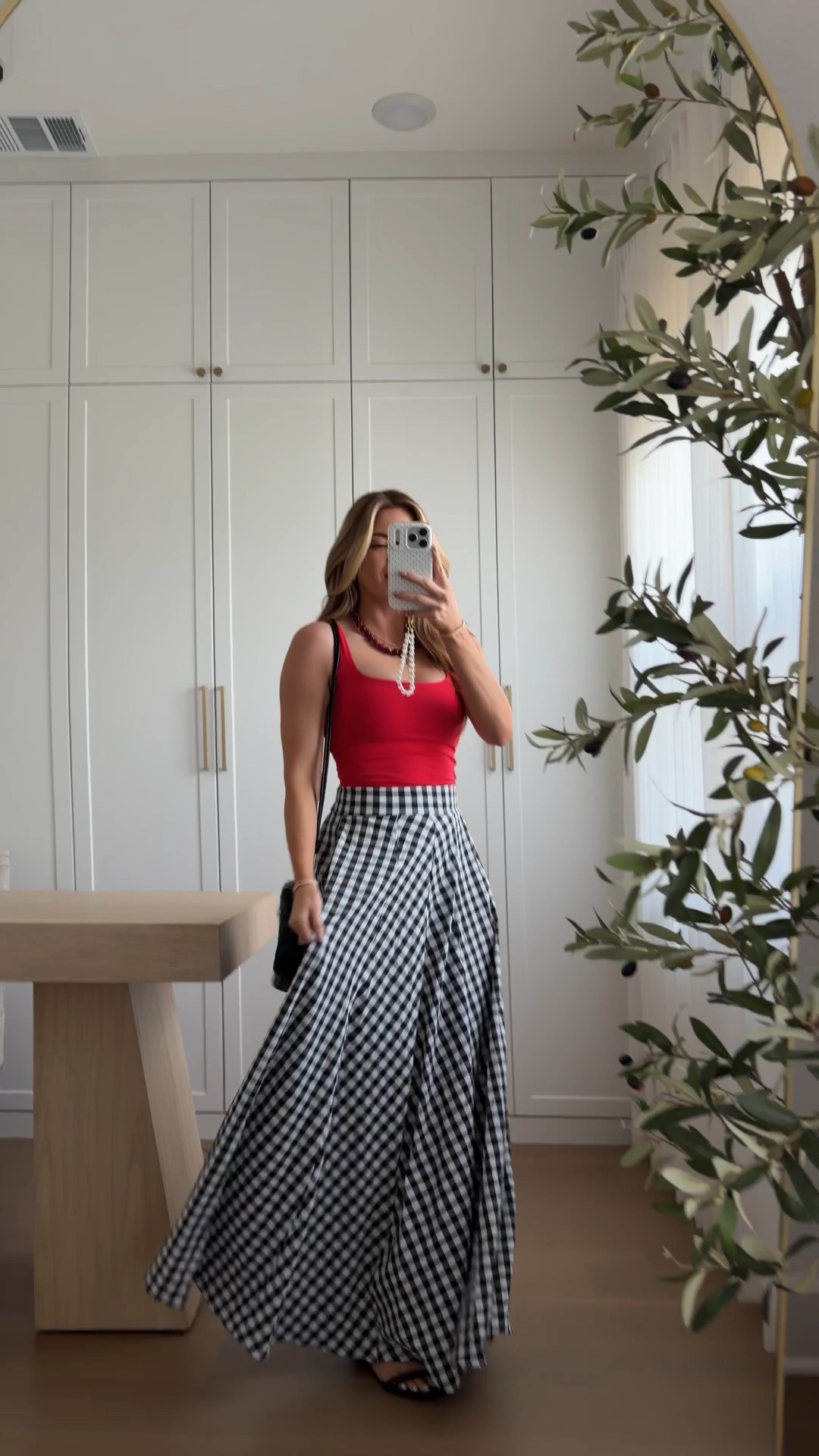 tank: xs // skirt: small