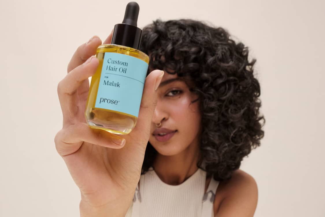 Custom Hair Oil | Prose (US)