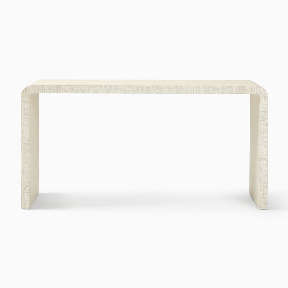 Solstice Entry Console | West Elm (US)