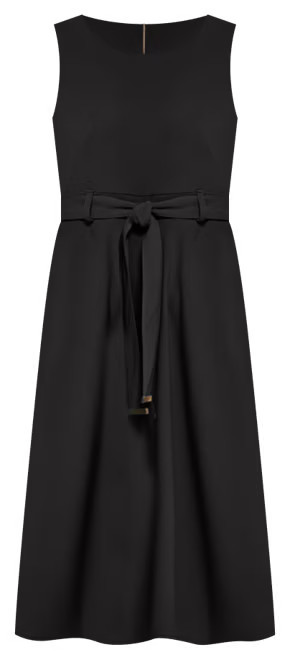 Women's Sleeveless Midi A-Line Dress | Macy's