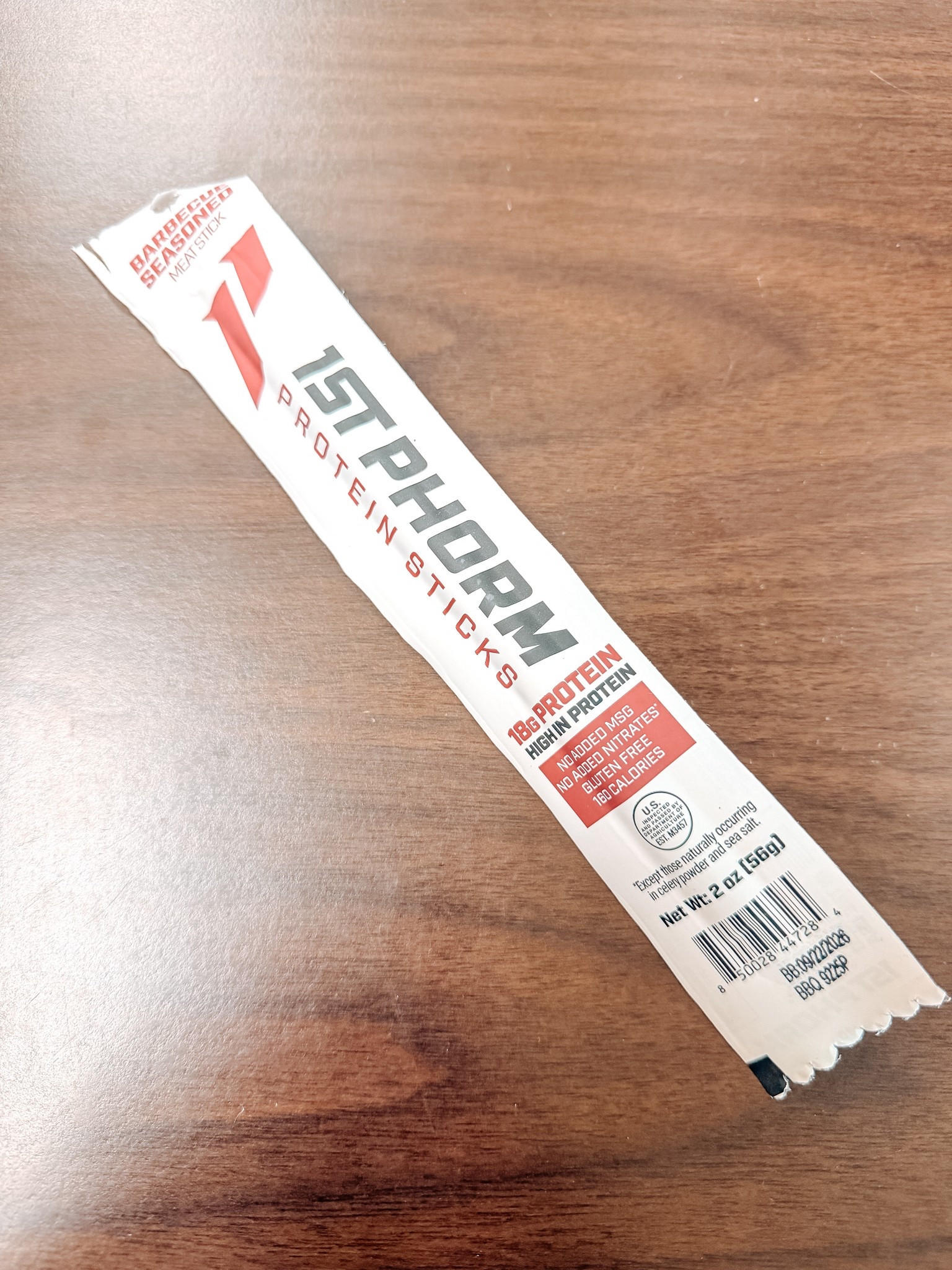 High protein meat sticks 💪🏼 @1st Phorm 

#LTKfoodie #LTKfitnessgoals #LTKActive