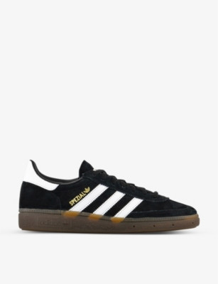Handball Spezial suede low-top trainers | Selfridges