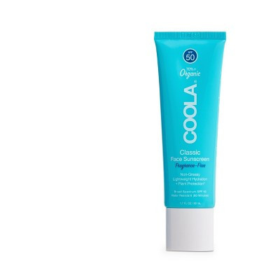 Coola Classic Sunscreen Face Lotion - SPF 50 - 1.7fl oz - Ulta Beauty | Target
