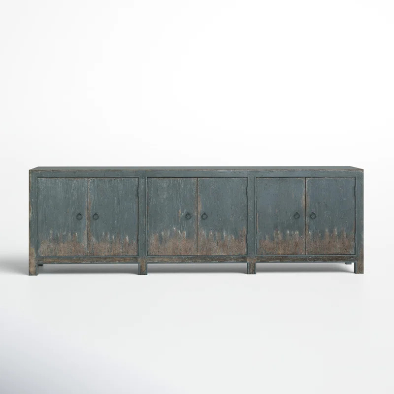 Levingston 89'' Media Console | Wayfair North America