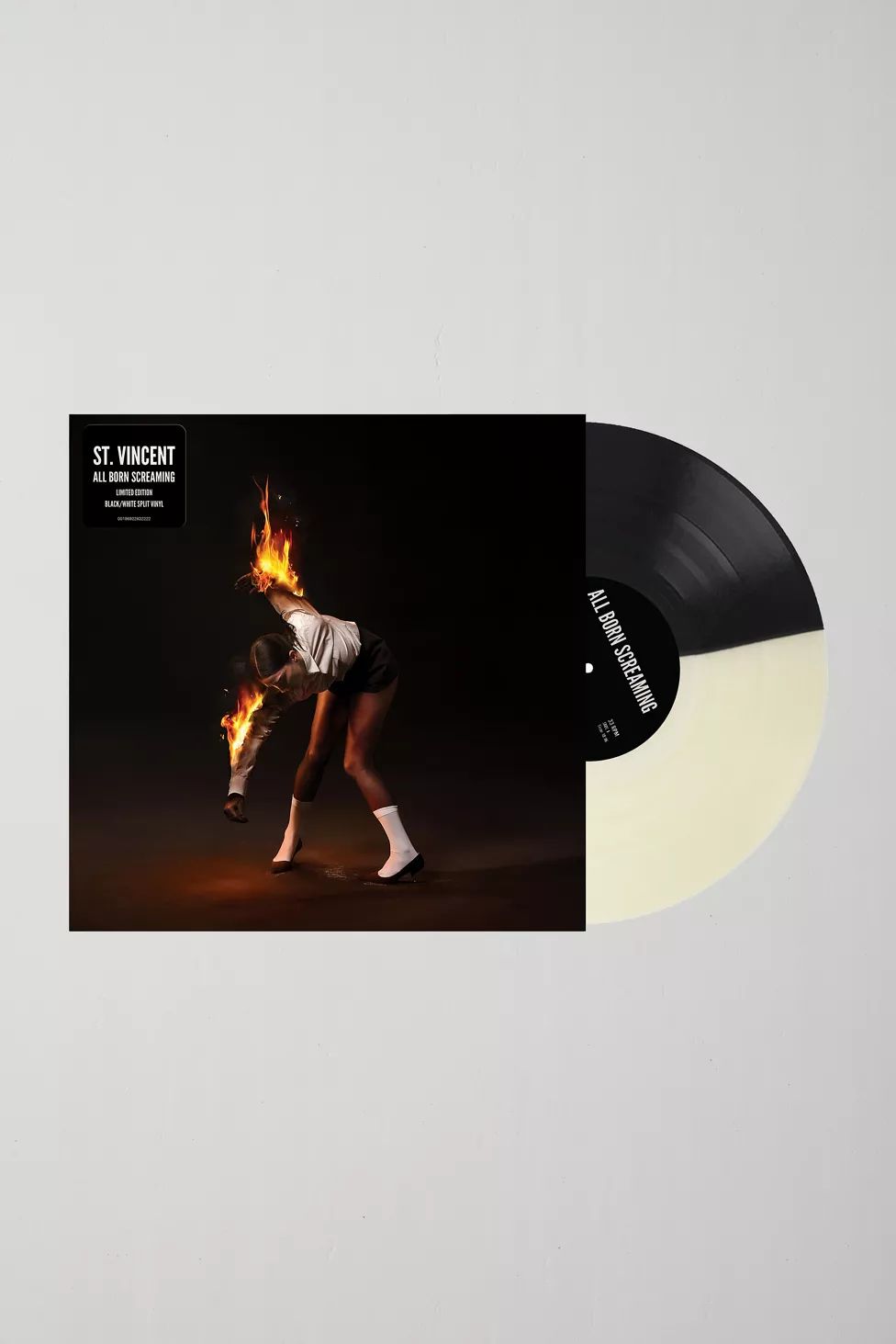 St. Vincent - All Born Screaming Limited LP | Urban Outfitters (US and RoW)