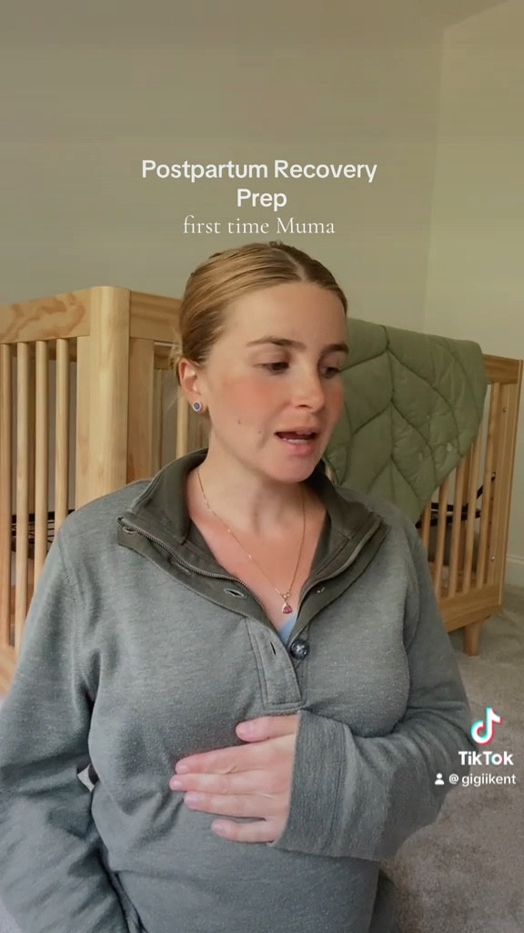 Postpartum products I’ve ordered as a first time Muma & in seriously in nesting mode ☺️ 

#postpartum #firsttimemom #thirdtrimester #33weekspregnant

#LTKBump #LTKFindsUnder50