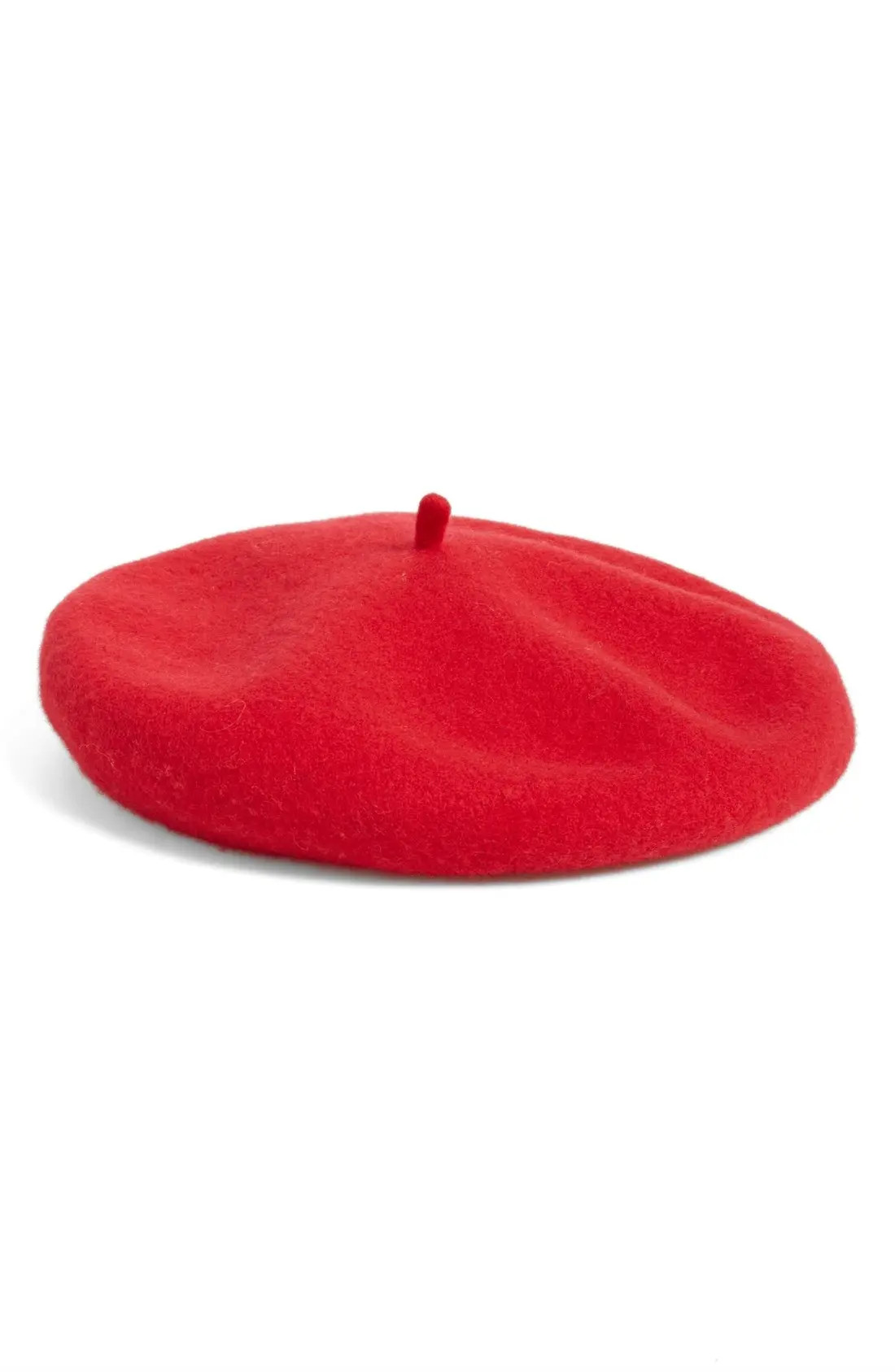 Wool Blend Beret | Nordstrom