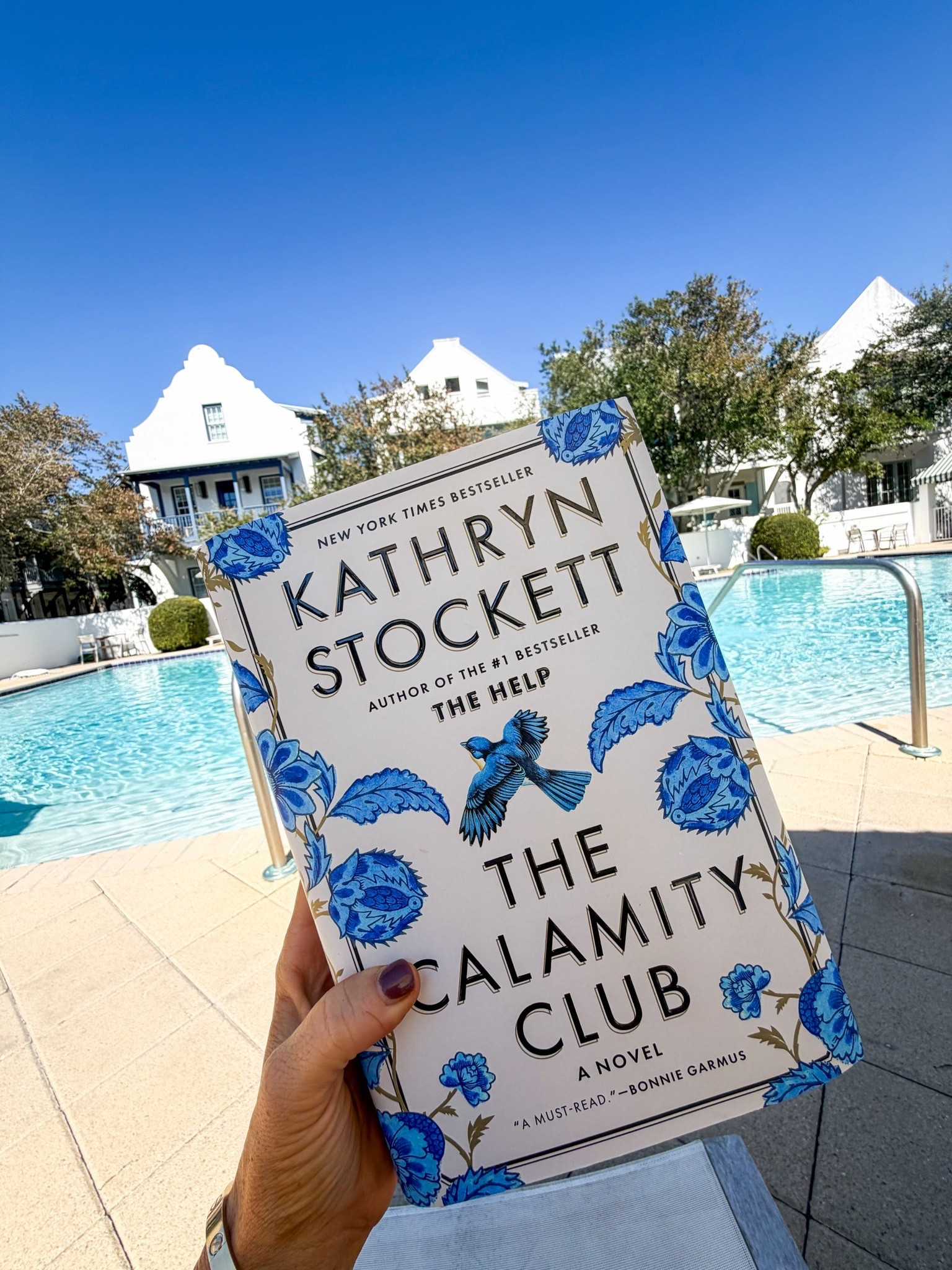 finally diving into this one you’ve all been racing about!!