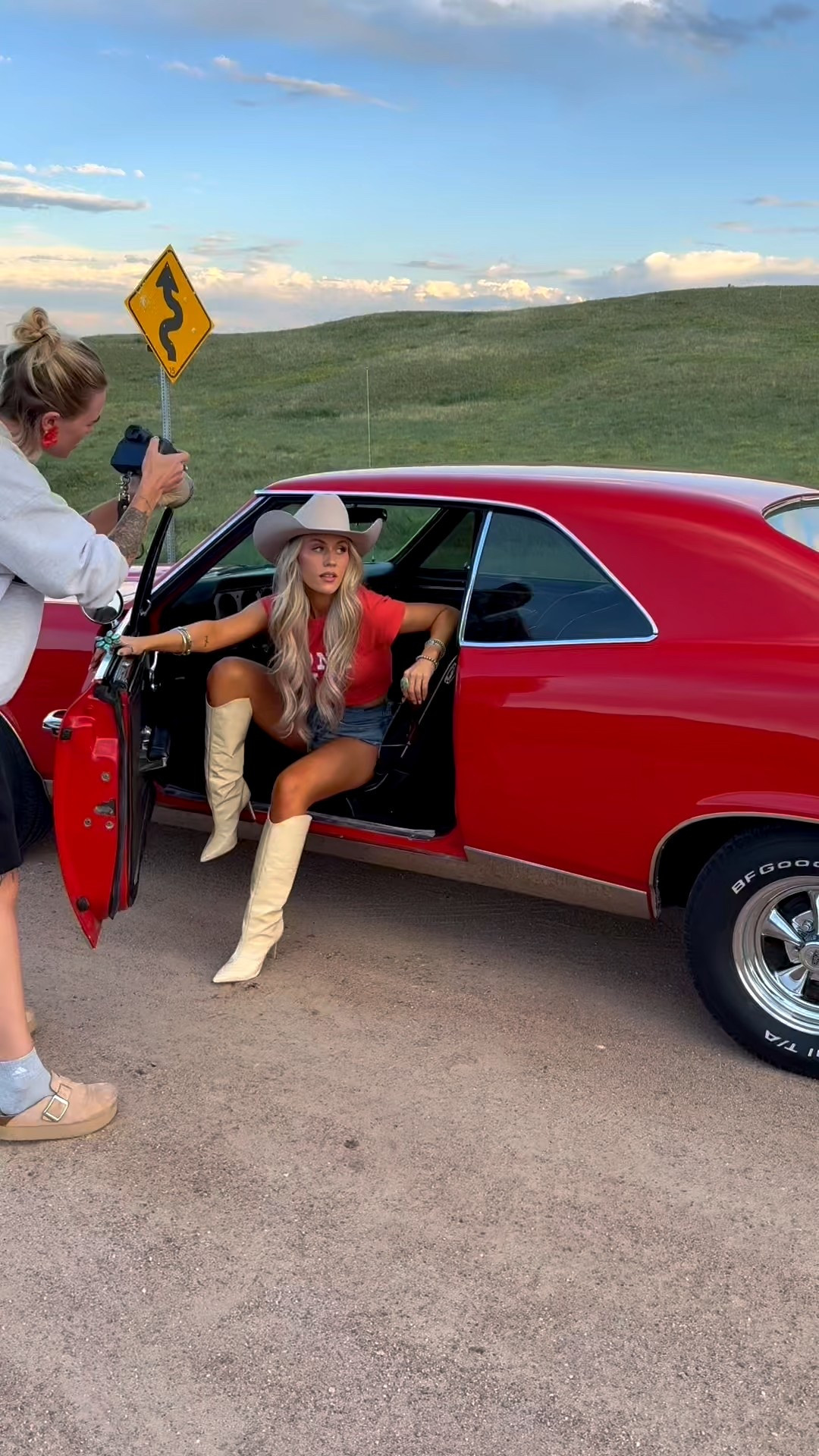 bts photoshoot fit ❤️‍🔥

#LTKShoeCrush #LTKSeasonal #LTKStyleTip