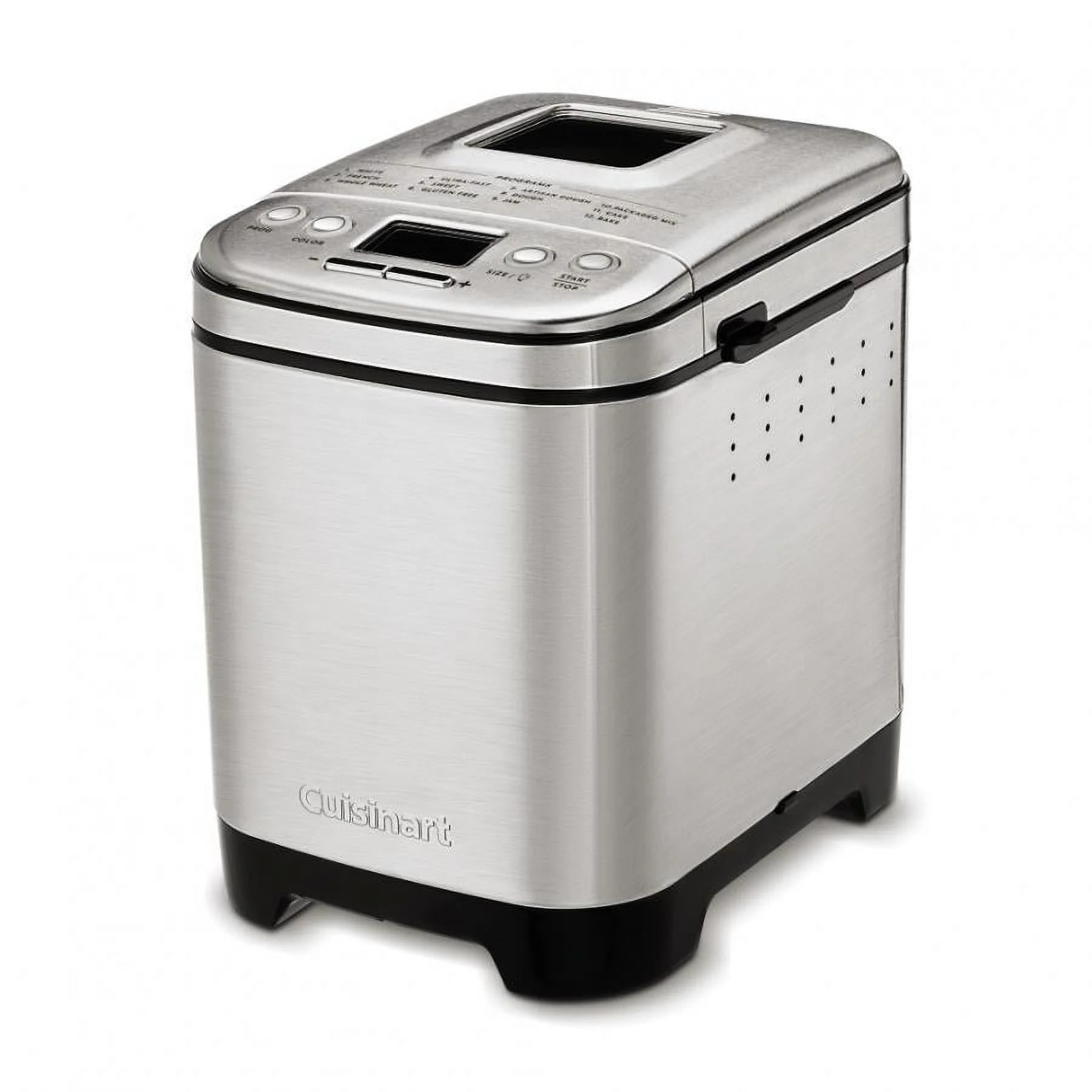 Cuisinart CBK-110 Compact Automatic Bread Maker, Silver | Walmart (US)