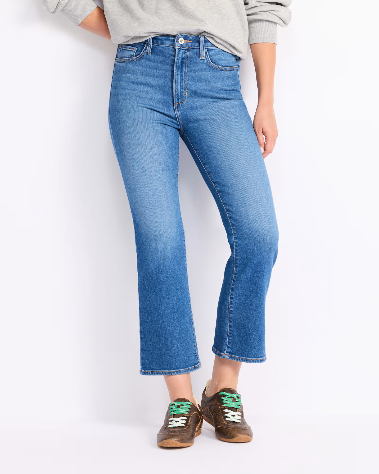 The Erin Crop Boot Jean | Stitch Fix