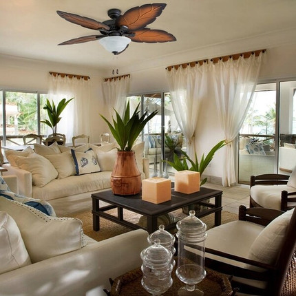 Tropical Ceiling Fans The Hawaiian Home