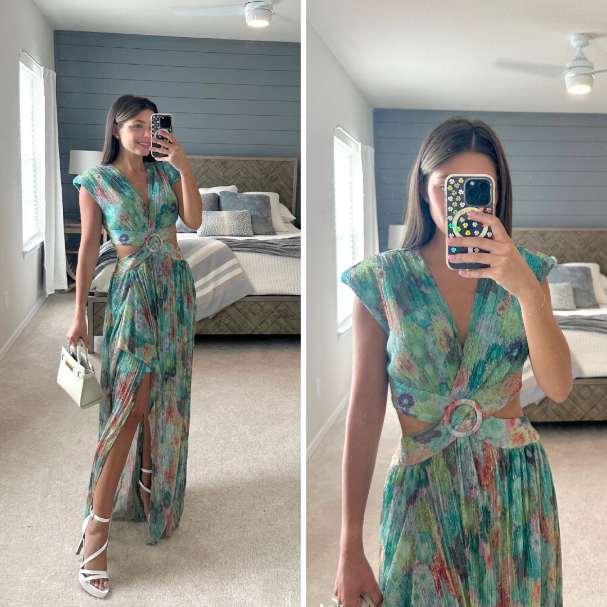 Off to a wedding 💗💍👰‍♀️ I linked some similar dresses that are more affordable 🤍

#LTKSeasonal #LTKtravel #LTKwedding