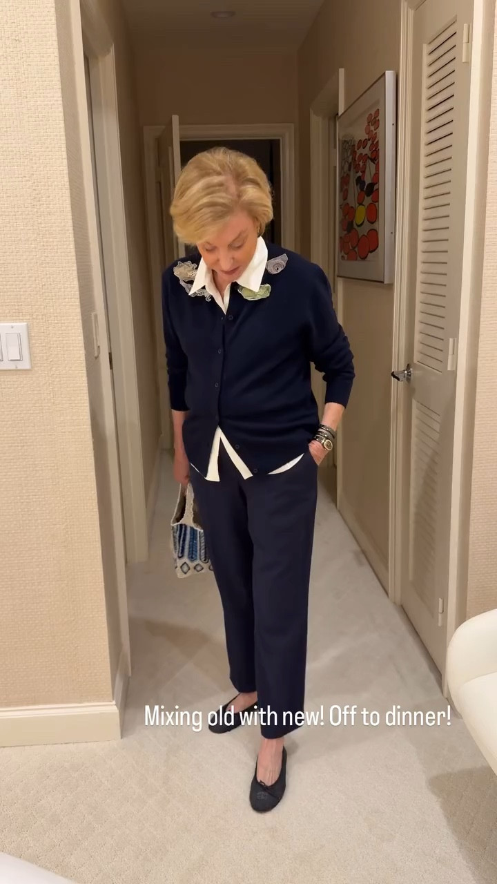 Grandma Gail’s Dinner Outfit

#LTKOver40 #LTKStyleTip