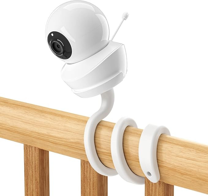 Aobelieve Flexible Twist Mount for Babysense Video Baby Monitor | Amazon (US)