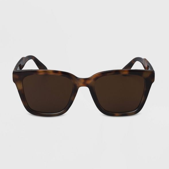 Adult Anti-Fog Square Sunglasses | Target