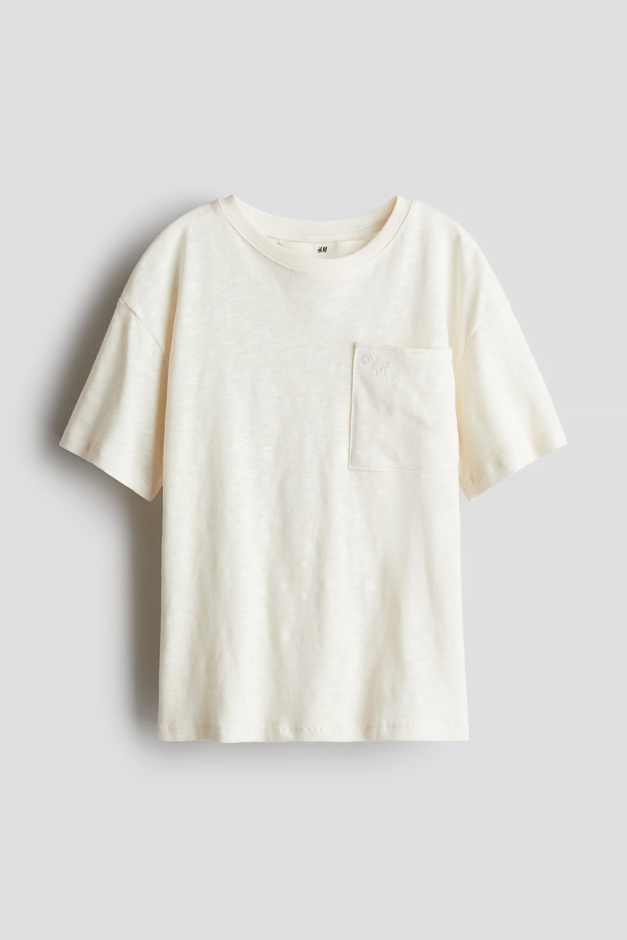 Pocket-Detail T-Shirt | H&M (US + CA)