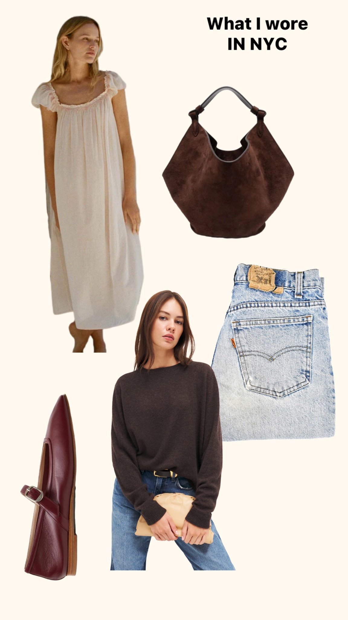 NYC fall fashion