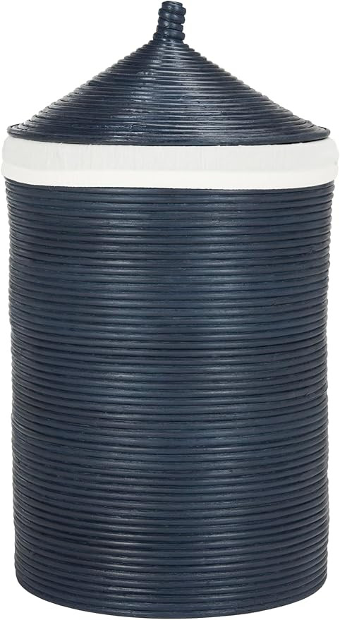 Safavieh Home Collection Wellington Laundry Basket | Amazon (US)