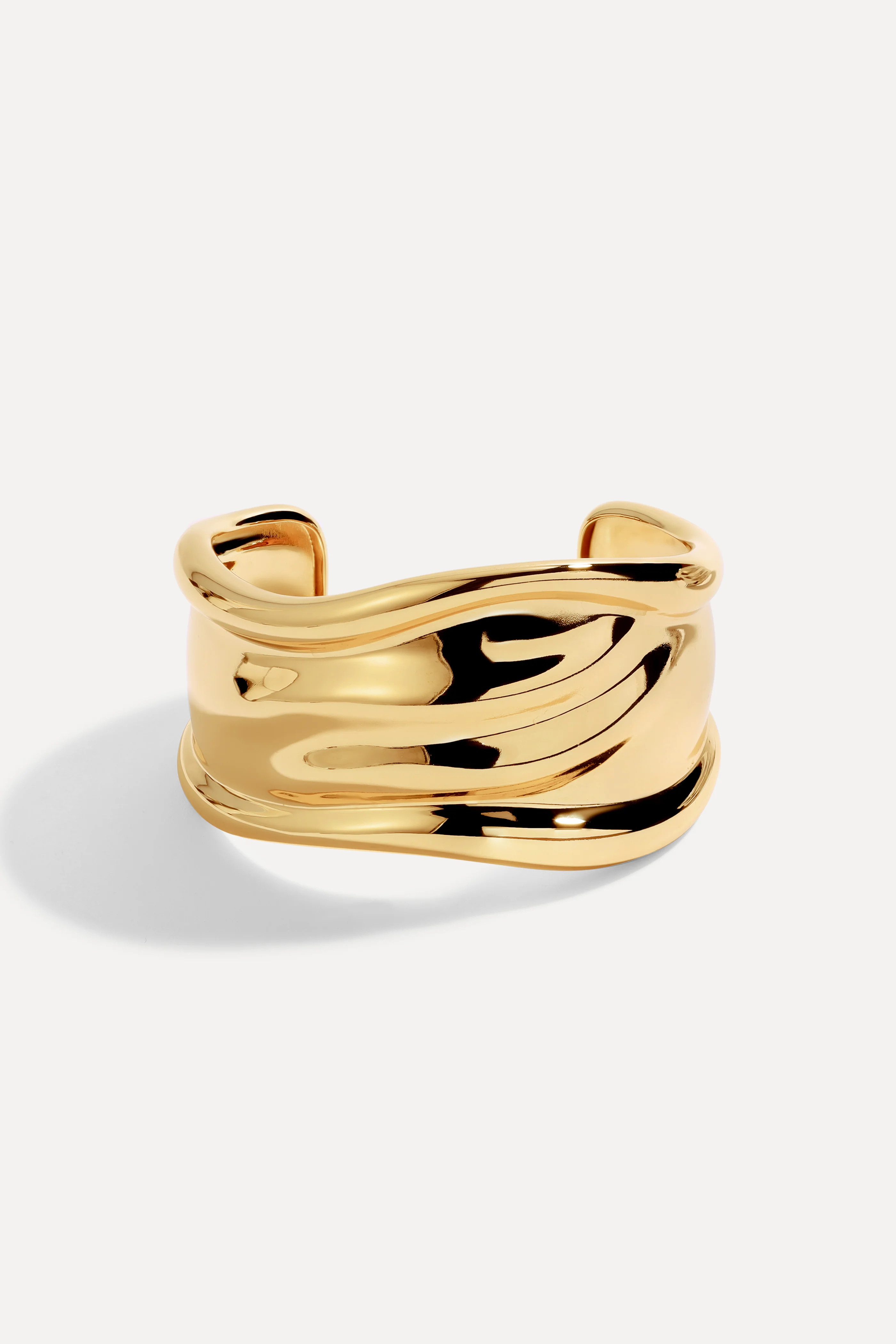 Adva Cuff Bracelet | Lili Claspe