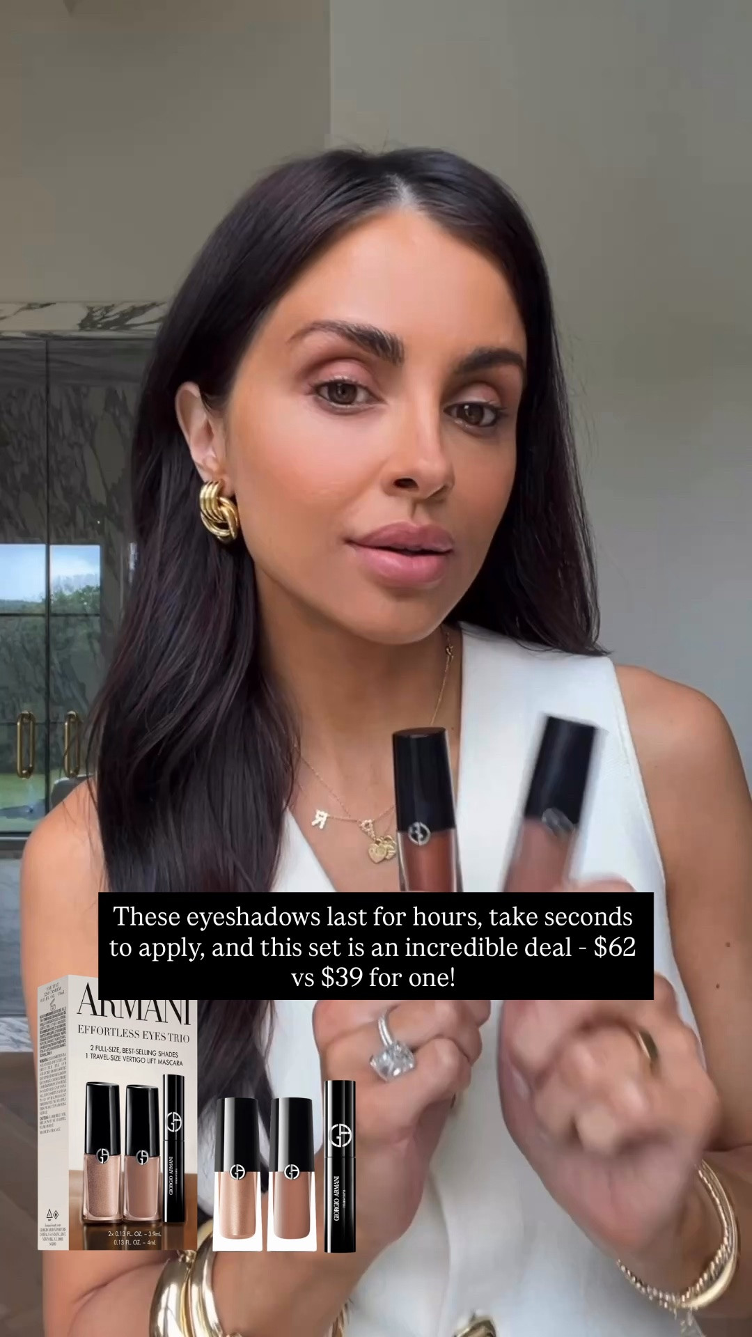 Nordstrom anniversary sale last minute picks and restocks
NSALE beauty deals
Armani liquid eyeshadow

#LTKSaleAlert #LTKBeauty #LTKgrwm