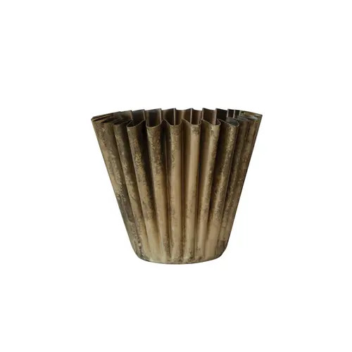 Storied Home Vase in Brass at Nordstrom | Nordstrom