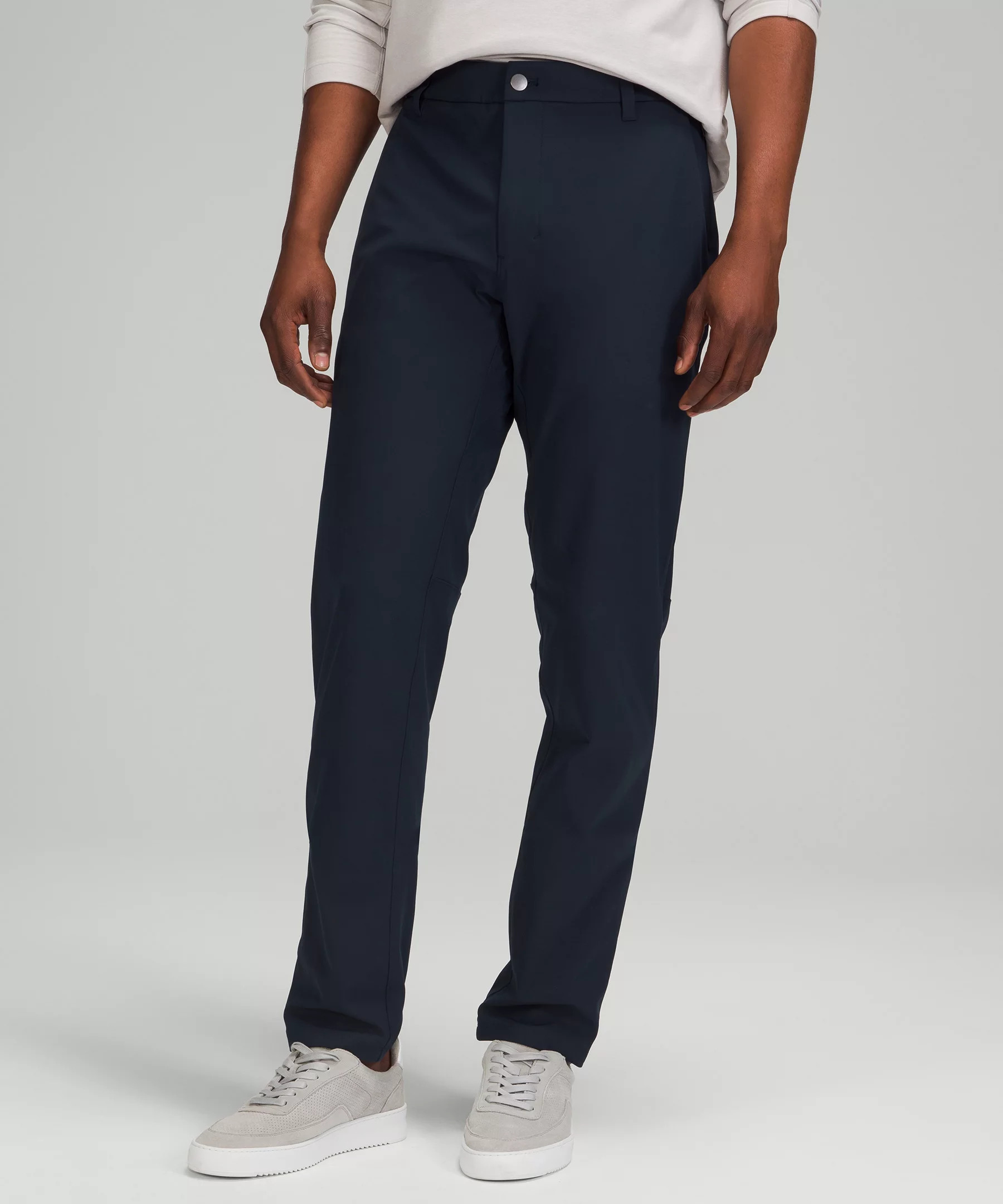 Commission Classic-Fit Pant 32" Warpstreme | Lululemon (US)