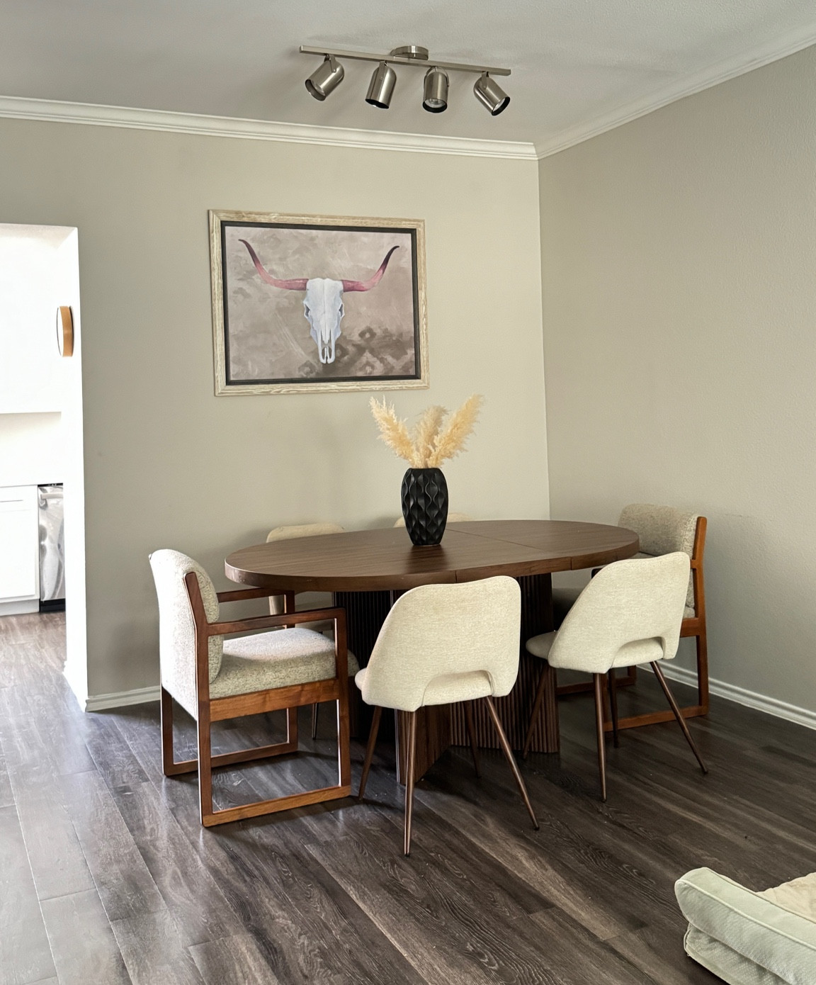 My dining set from Walmart :) 

#LTKHoliday #LTKHome #LTKSeasonal