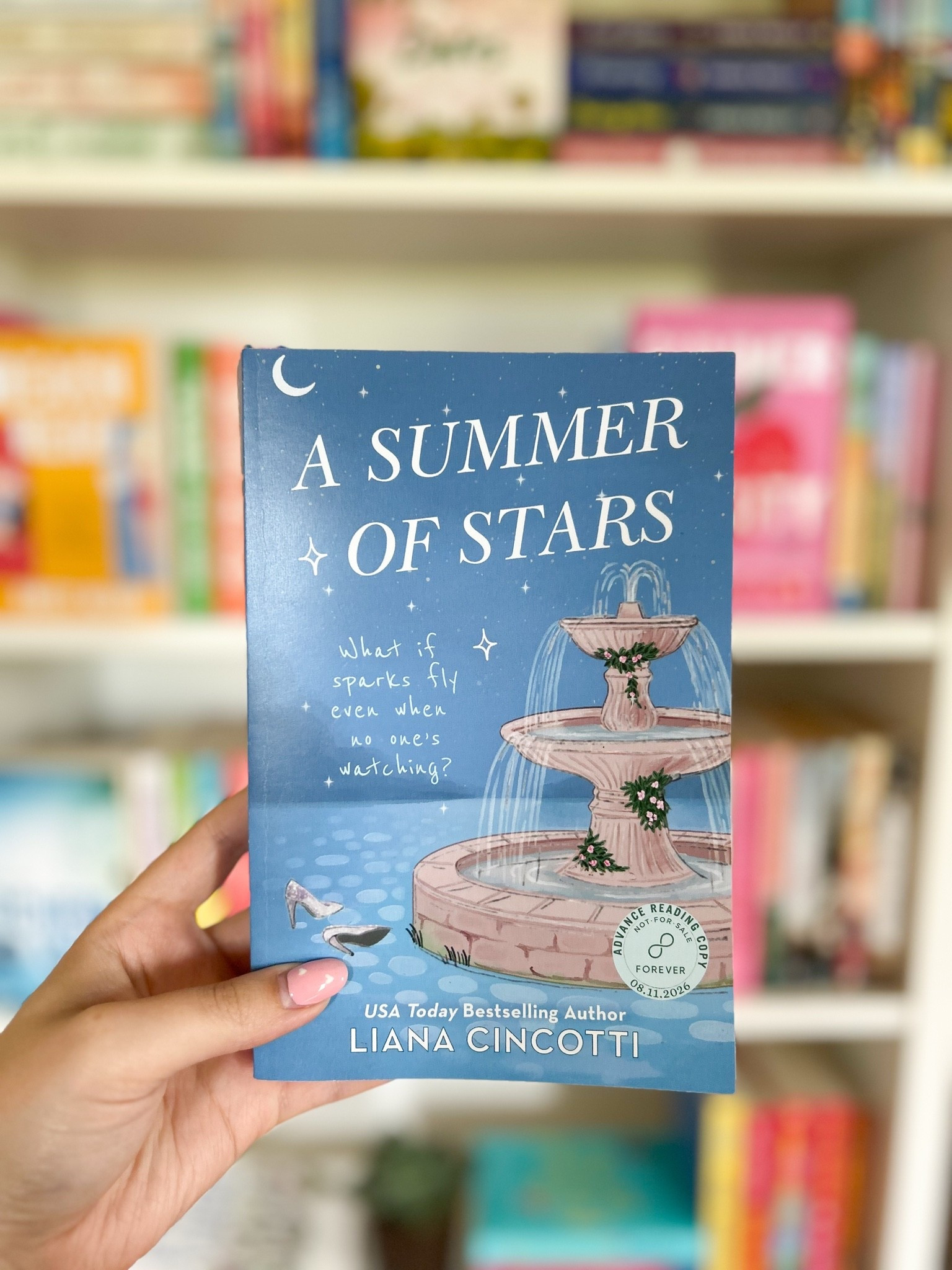 Check out A Summer Of Stars by Liana Cincotti

Book, books, booktok, romance book

#book #romancebook

#LTKcanada #LTKfall #LTKgiftguide