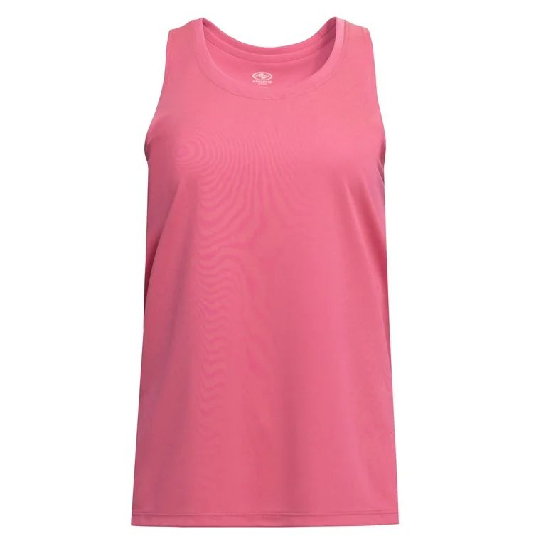 Athletic Works Women's Active Tank Top, Sizes XS-XXXL - Walmart.com | Walmart (US)