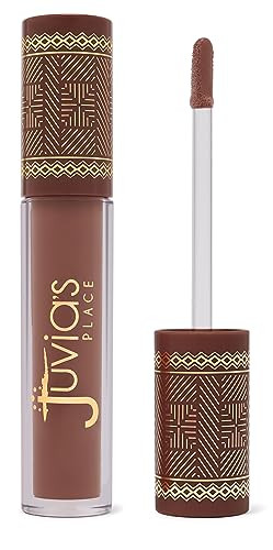 Juvia's Place Coffee Shop Lip Gloss - Brown Sugar - Hydrating Butter Lip Gloss for Women, Long-Lasting Shine, Moisturizing Glass-like Finish, Plumping Non-sticky, Suitable for every vibe | Amazon (US)