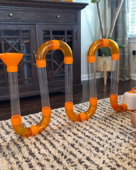 Air tubes that shoot balls! So fun for kids to create and play! All three of my boys love this toy 

#LTKFamily #LTKGiftGuide #LTKKids