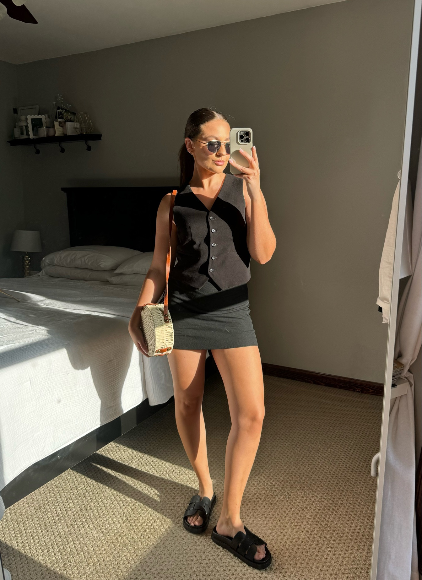 European summer outfit 

#LTKStyleTip #LTKShoeCrush #LTKSeasonal
