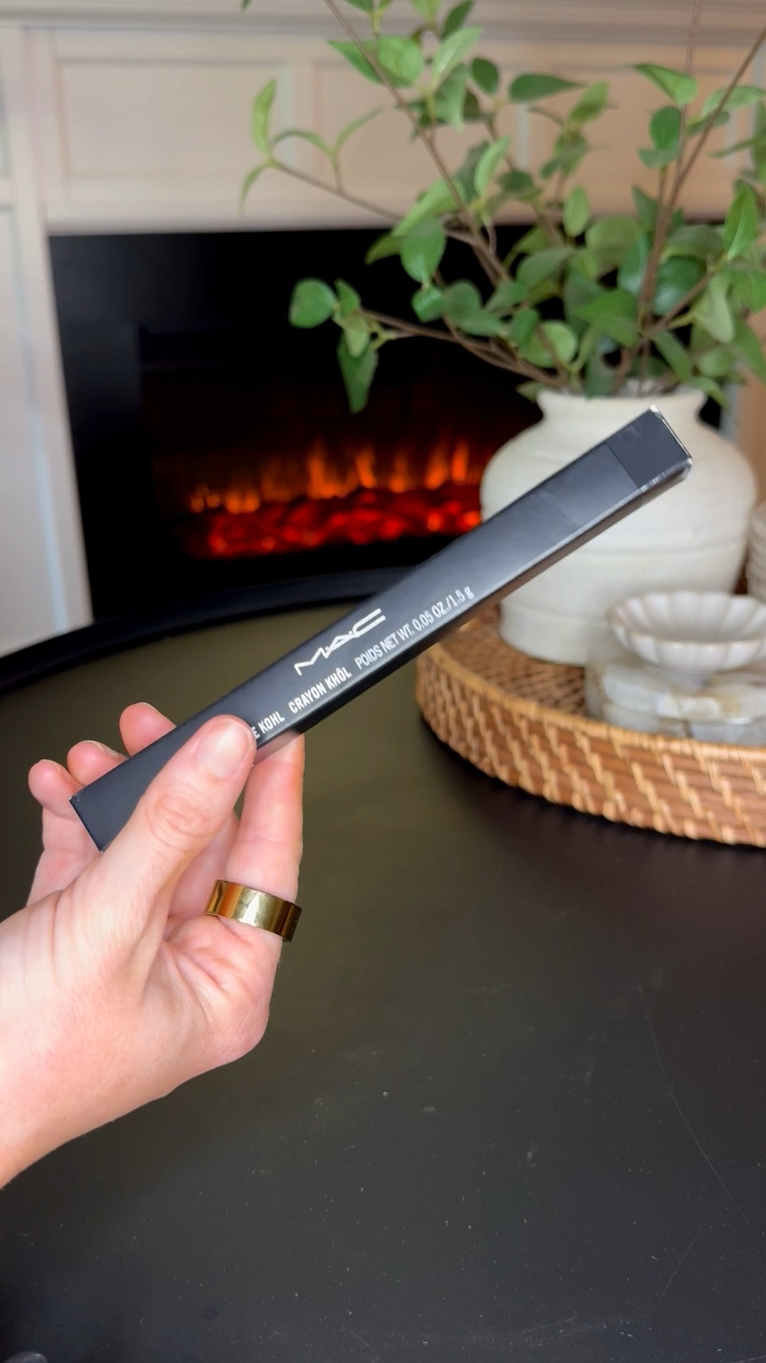 Mac’s Kohl eyeliner is that girl when you want to create a Smokey eye look.

#mac 

#LTKFindsUnder50 #LTKBeauty #LTKSeasonal