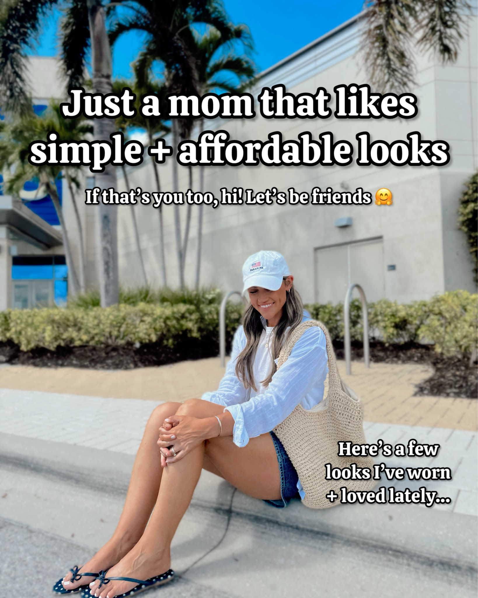 Simple & affordable faves!! 


Mom outfit
SAHM 
WFH mom
Neutral outfit
Vacation outfit
Spring break
Walmart finds
Walmart outfit 
Target
Look for less
Free people
Matching sets 
Built in bra tanks 
Travel outfit 
Mom outfits 
Date night outfit
Date outfit
